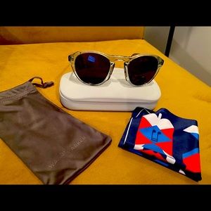 [Unisex] Warby Parker Hammond Sunglasses